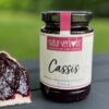Cassis natur verliebt Johannisbeermarmelade Egestorf