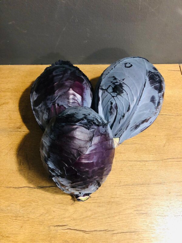 Rotkohl ca. 1,5 kg