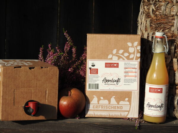 "Appelsaft" naturtrüb 3L – Bild 2